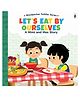 A Mimi & Max Story Lets Eat By Ourselves Board Book - English