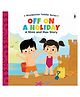 A Mimi & Max Story:Off on A Holiday Board Book - English