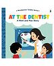 A Mimi & Max Story:At The Dentist Board Book - English