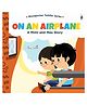 A Mimi & Max Story On An Airplane Board Book - English