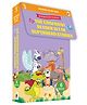 The Confident Reader Set of Superhero Stories 6 Volume Boxed Set - English