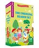 The Emerging Readers Level 2 Box Set Of 18 - English