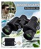 Fiddlerz Easy Focus Compact Folding Binoculars - Black