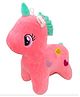 Sanjary Unicorn Soft Toy Pink (Color May Vary)