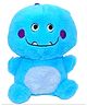 Sanjary Dino Soft Toy (Colour May Vary)- Height 20 cm