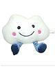 Sanjary Cloud Shaped Soft Toy Colour May Vary