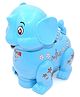 SANJARY NR617-53 Elephant Color May Vary