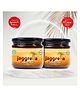 Jaggrella Sugarcane spread pack of 2 - 600g