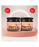 Jaggrella Choco almond peanut spread pack of 2 - 600g