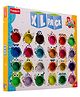 Fundough XL Pack of 24 Multicolour- 25 g Each