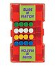 PlayMagic Slide N' Match Pocket Game - Color may vary