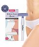 Sirona Reusable Bikini Hair Removal Razor for Women -Purple
