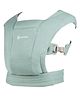 Ergobaby Embrace Newborn Baby Carrier Jade - Blue