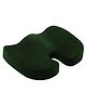 PumPum Comfort Memory Foam Seat Coccyx Cushion - Green