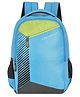 Skybags Cosmic Backpack Light Blue - Height 16 Inches