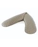 The Original Theraline Maternity & Nursing Pillows Including Cover - Dancing Leaves