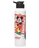 Disney by Gluman Disney Mickey Cartoon Character Printed Stainless Steel Unica 1000 Single Walled Water Bottle - 1000 ml