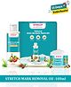 GynoCup Natural AntiStretch Mark Kit  Stretch Mark Cream 50g & Stretch Mark Oil 100ml (Combo)