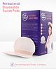 Bella Mama Disposable Sweat Pads White - 24 Pieces