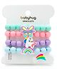 Babyhug Bracelets & Bangles  Free Size Pack of 4 - Multicolour