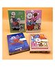 TERA 13 BT21 Magnetic Lock Diary For Girls (Color May Vary)