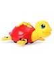 KiddyBuddy Pull String with Bell Sound Turtle Toy (Color May Vary)