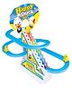 YAMAMA Happy Musical Duck Track Slide & Climb Stairs Toys With 3 Duck  Multicolor