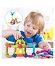 Bit Feex Magnetic Sticks Magnetic Balls Magnetic Blocks - 68 Pieces
