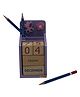 Kidoz Perpetual Wooden Learning Calendar with Pencil Stand for Kids Room  Butterfly  Theme  Educational Calendar to Learn Days and Months- Mauve