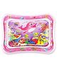 Muren Baby Kids Inflatable Water Play Mat Leakproof Indoor and Outdoor Tummy Time Fun Play Mat - (Colour May Vary)