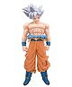 Dragonball Anime Goku Super Saiyan Ultra Instinct Large Action Figure - Height 18 cm