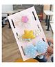 SYGA New Baby Hair Band Princess Style Bow Head Flower Baby Hundred Days Photo Hair Accessories