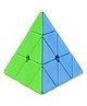 PLUSPOINT Mind Maze Pyramid Cube - Multicolor