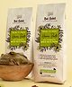 Nat Habit Fresh Ready To Apply Henna Paste Pre-Soaked In Black Tea And Herbs - 100% Natural Rajasthani Henna - Pack Of 2
