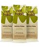 Nat Habit Fresh Ready To Apply Henna Paste Pre-Soaked In Black Tea And Herbs - 100% Natural Rajasthani Henna - Pack Of 3