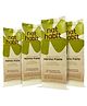 Nat Habit Fresh Ready To Apply Henna Paste Pre-Soaked In Black Tea And Herbs - 100% Natural Rajasthani Henna - Pack Of 4