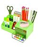 FunBlast Desk Organizer Stationary Storage Stand Pen & Pencil Holder - Multicolor
