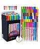 FunBlast Acrylic Color Markers for Art & Craft  60 Pcs Multicolor