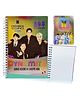 FunBlast BTS Diary for Girls (Pack of 1  Random Print)