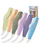 FunBlast Correction Tape - Pack of 6 Pcs Correction Pen Tape Set - Multicolor