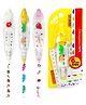 FunBlast Sticker Pen Machine Decorative Correction Tape (2 Pcs Random Design)