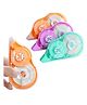 FunBlast Correction Tape - Pack of 1 Pc (Random Color)