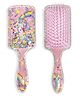 FunBlast Cartoon Theme Glitter Hair Comb for Kids - Pack of 1 (Random Color & Design)