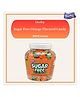 Derby Sugar Free Orange Flavoured Candy 330 Gram | Approx 115pcs | Pack Of 1