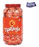 Derby Naranja  Jar 300 Pieces Party Pack