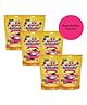 Derby Happy Birthday Candy Standy Pouch Combo Pack Of 6 Return Gift For Birthday Party
