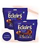 Derby Caramel eclair Standy Pouch  450 g  Pack Of 2