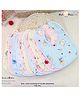 NeonateCare Baby Waterproof Cotton Feeding Bibs (Pack of 2 Bibs)