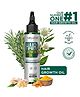 Orgatre Hair Growth Oil For Hair Fall With Bhrinraj Ginger & Rosemary Oil (100ml)