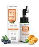 Orgatre Vitamin C Foaming Face Wash with Built-in Silicon Brush - 150 ml